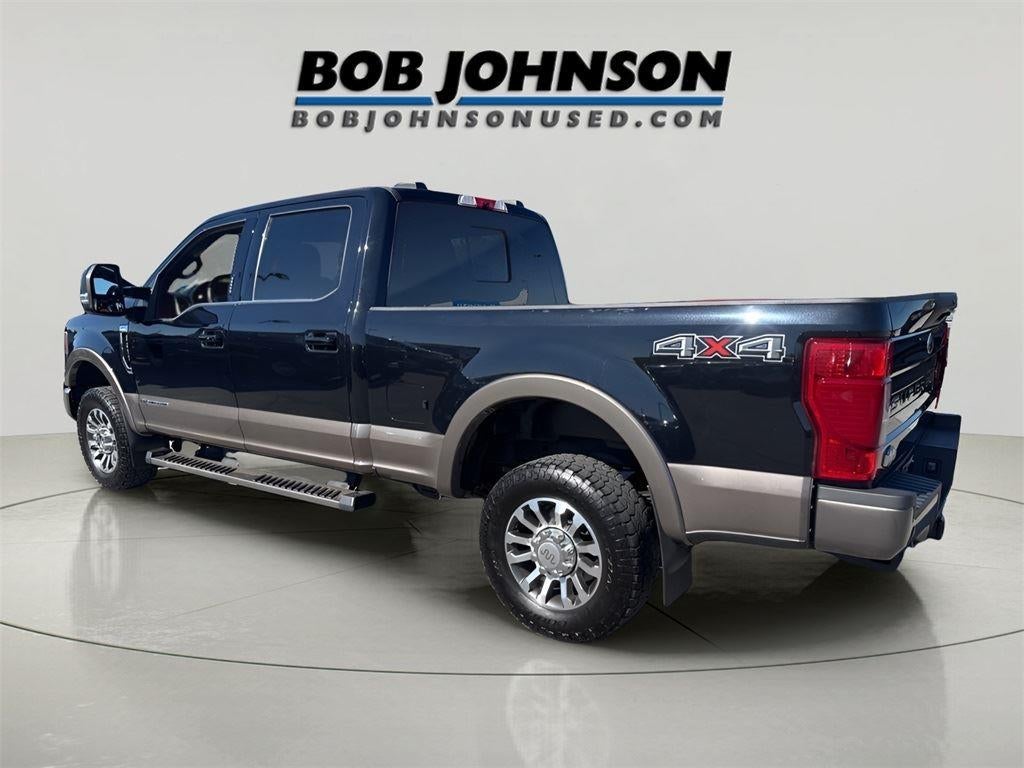 2021 Ford Super Duty F-250 SRW King Ranch