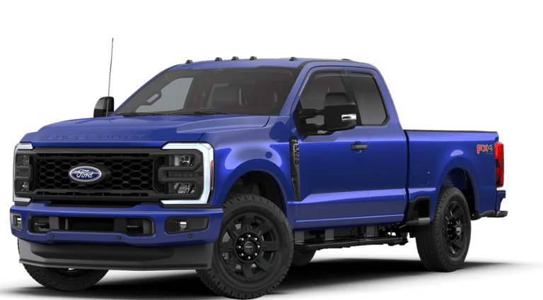 2026 Ford Super Duty F-250 SRW XL