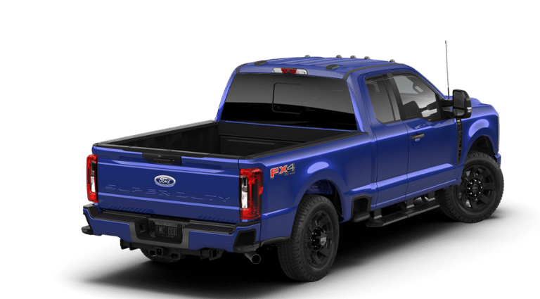2026 Ford Super Duty F-250 SRW XL