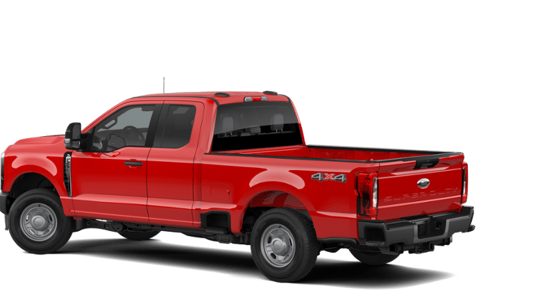 2026 Ford Super Duty F-250 SRW XL