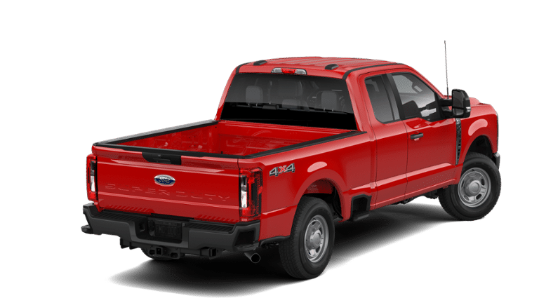 2026 Ford Super Duty F-250 SRW XL