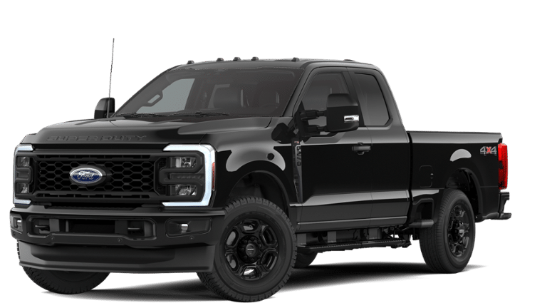 2026 Ford Super Duty F-250 SRW XL