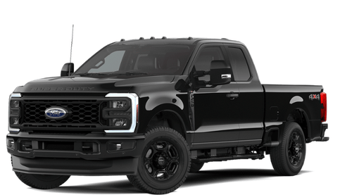 2026 Ford Super Duty F-250 SRW XL