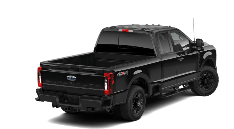 2026 Ford Super Duty F-250 SRW XL