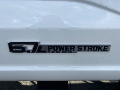 2026 Ford Super Duty F-250 SRW XL