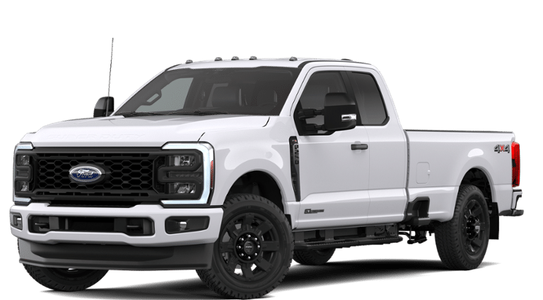2026 Ford Super Duty F-250 SRW XL