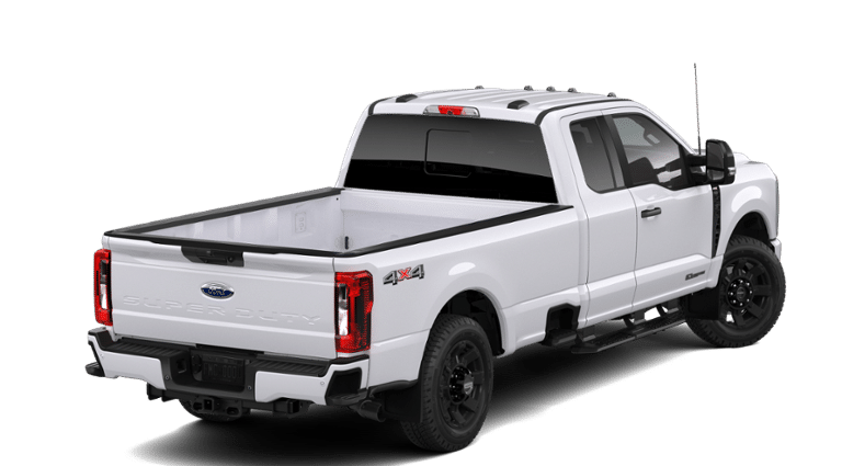 2026 Ford Super Duty F-250 SRW XL