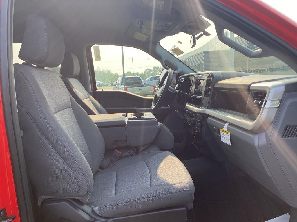 2025 Ford Super Duty F-250 SRW XL