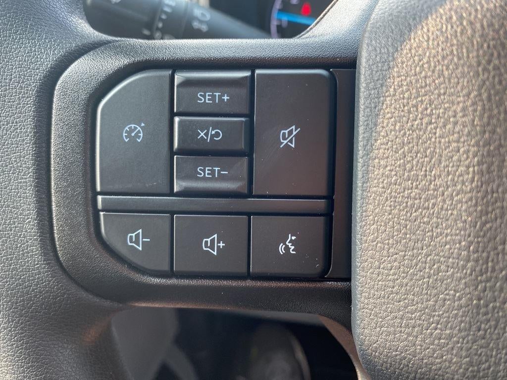 2025 Ford Super Duty F-250 SRW XL