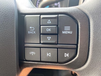 2025 Ford Super Duty F-250 SRW XL