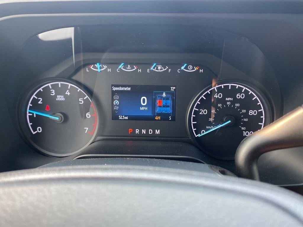 2025 Ford Super Duty F-250 SRW XL