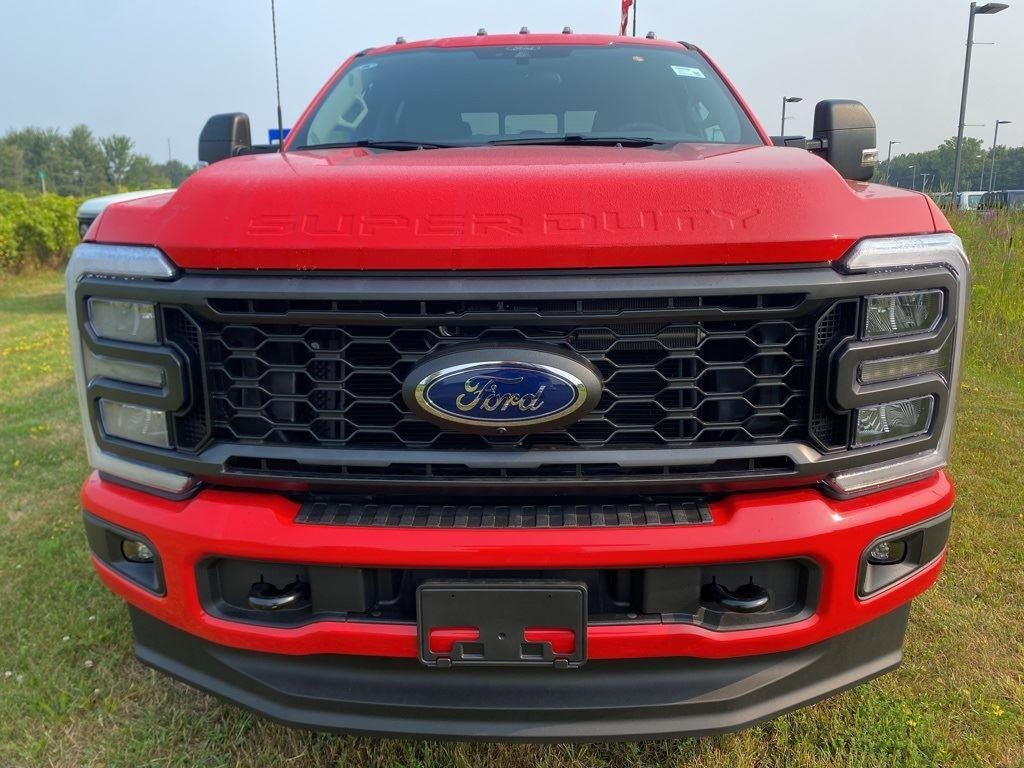 2025 Ford Super Duty F-250 SRW XL