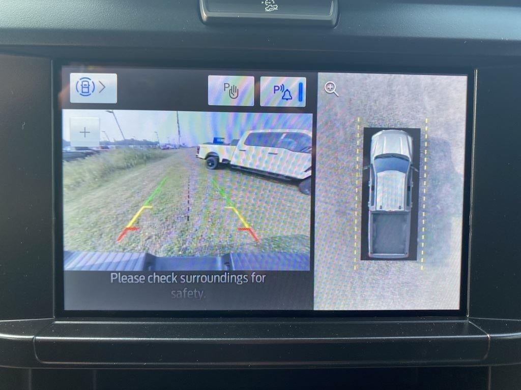 2025 Ford Super Duty F-250 SRW XL