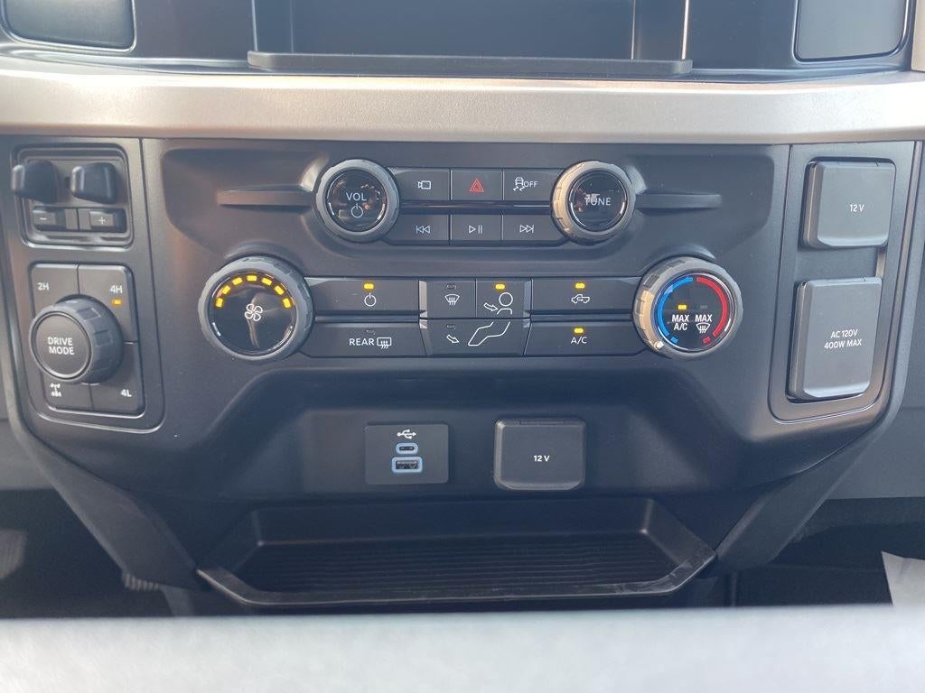 2025 Ford Super Duty F-250 SRW XL