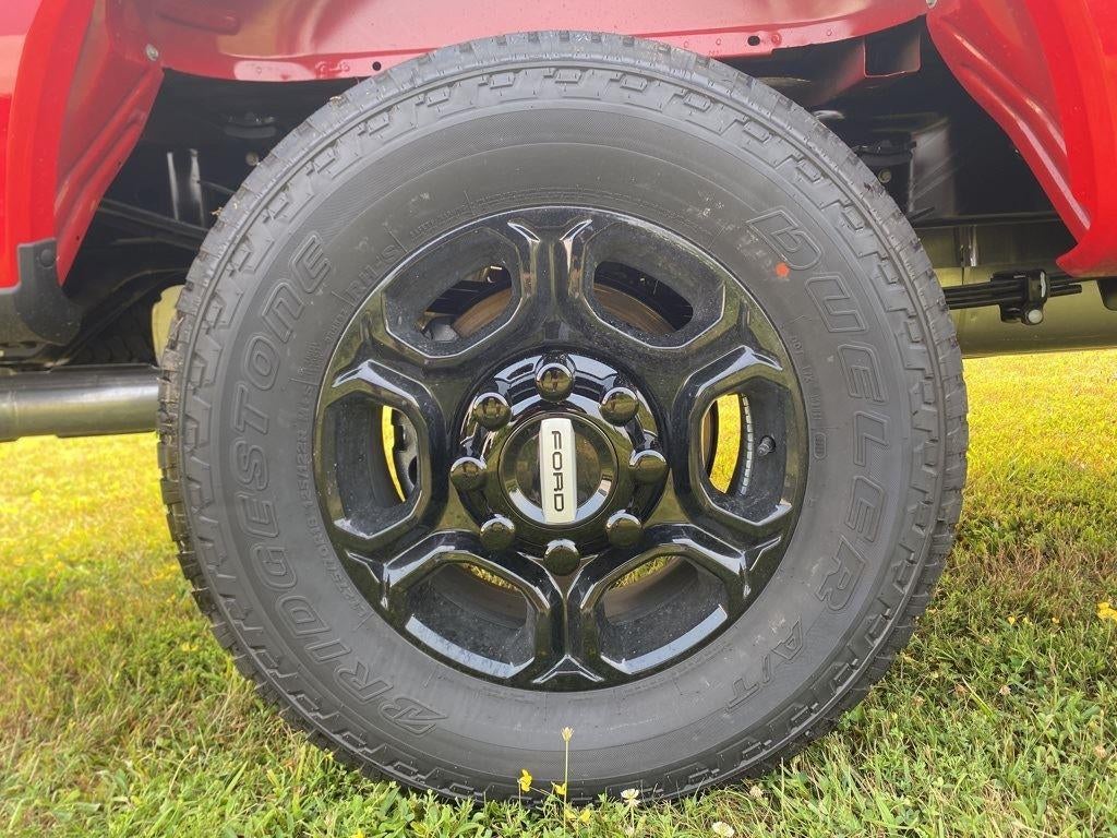 2025 Ford Super Duty F-250 SRW XL