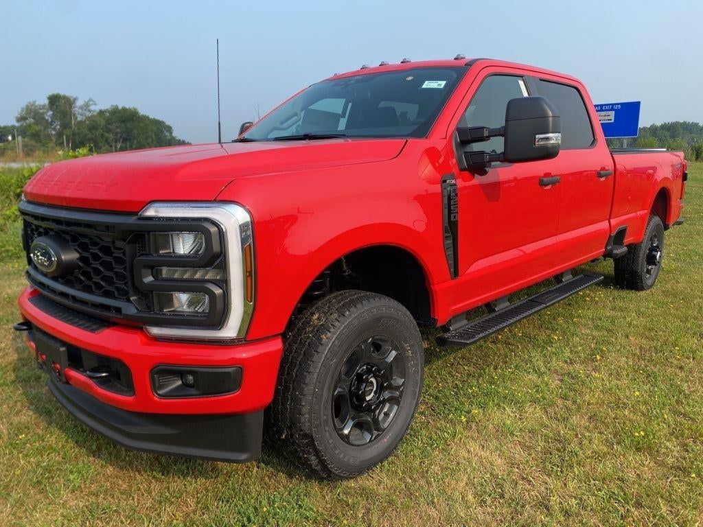 2025 Ford Super Duty F-250 SRW XL