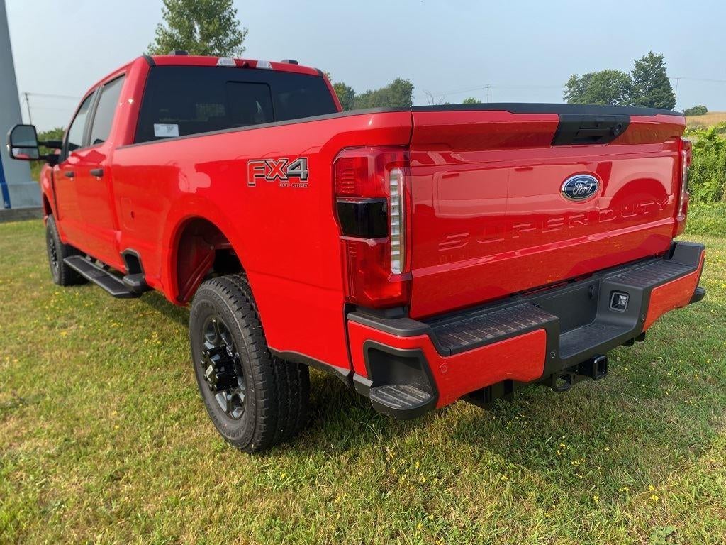 2025 Ford Super Duty F-250 SRW XL