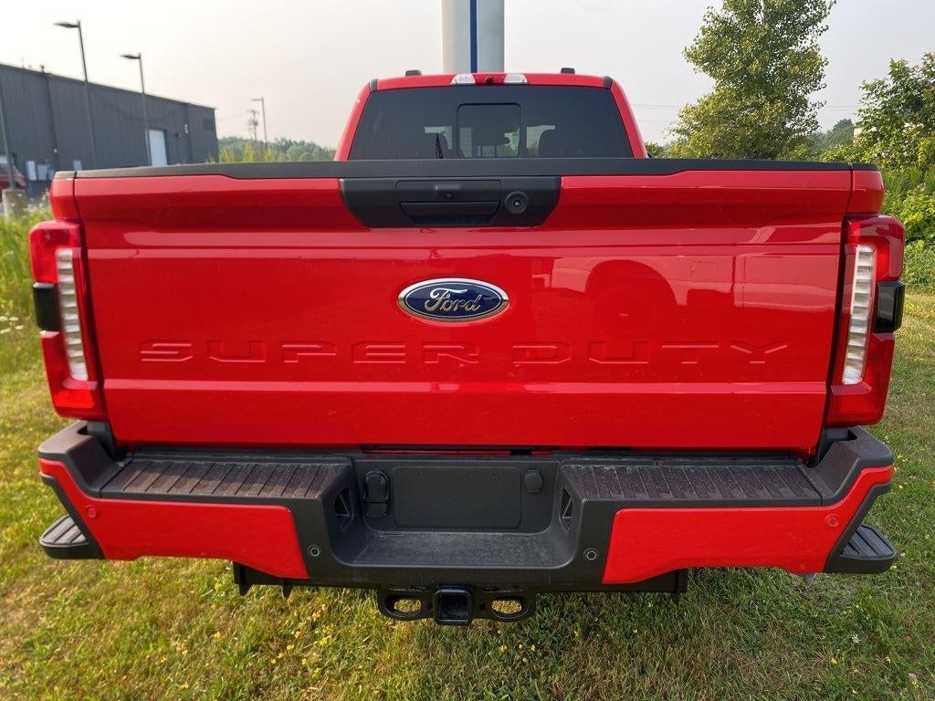 2025 Ford Super Duty F-250 SRW XL