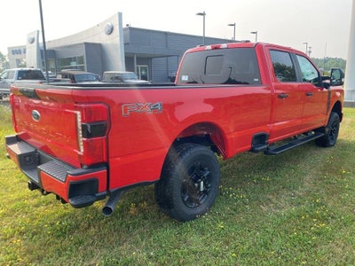 2025 Ford Super Duty F-250 SRW XL