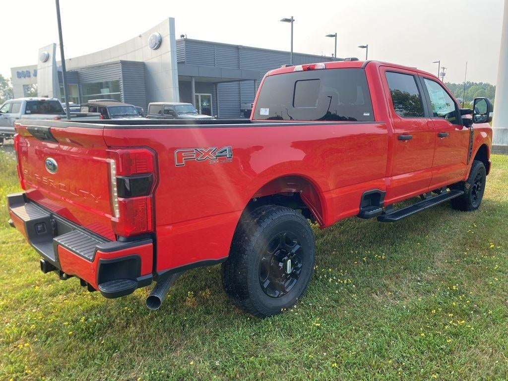 2025 Ford Super Duty F-250 SRW XL