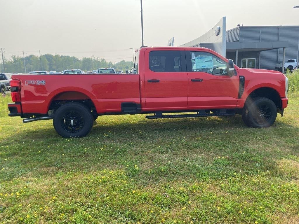 2025 Ford Super Duty F-250 SRW XL