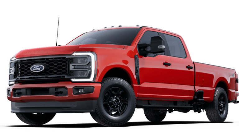 2025 Ford Super Duty F-250 SRW XL
