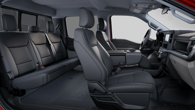 2025 Ford Super Duty F-250 SRW XL