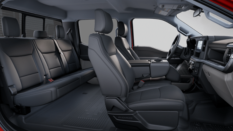 2025 Ford Super Duty F-250 SRW XL