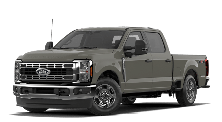 2027 Ford Super Duty F-250 XLT