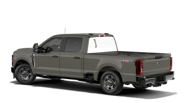 2027 Ford Super Duty F-250 XLT