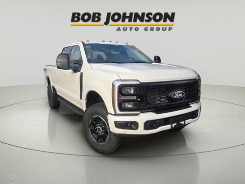 2027 Ford Super Duty F-250 Lariat