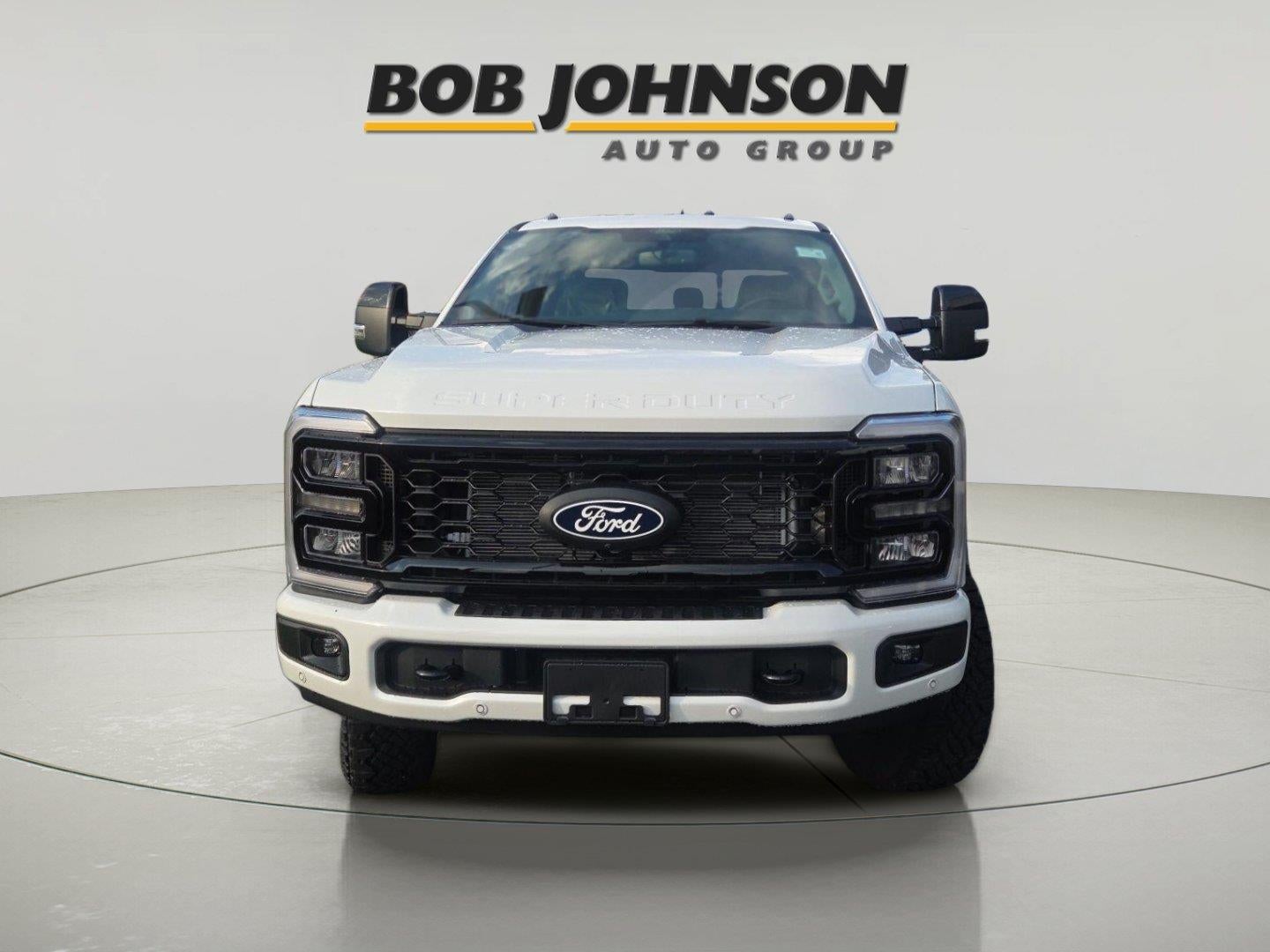 2027 Ford Super Duty F-250 Lariat