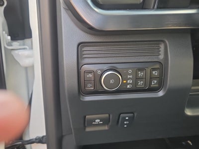 2027 Ford Super Duty F-250 Lariat