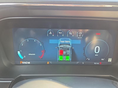 2027 Ford Super Duty F-250 Lariat