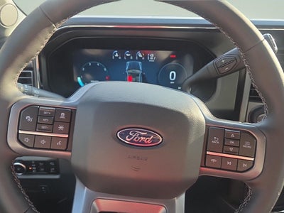 2027 Ford Super Duty F-250 Lariat