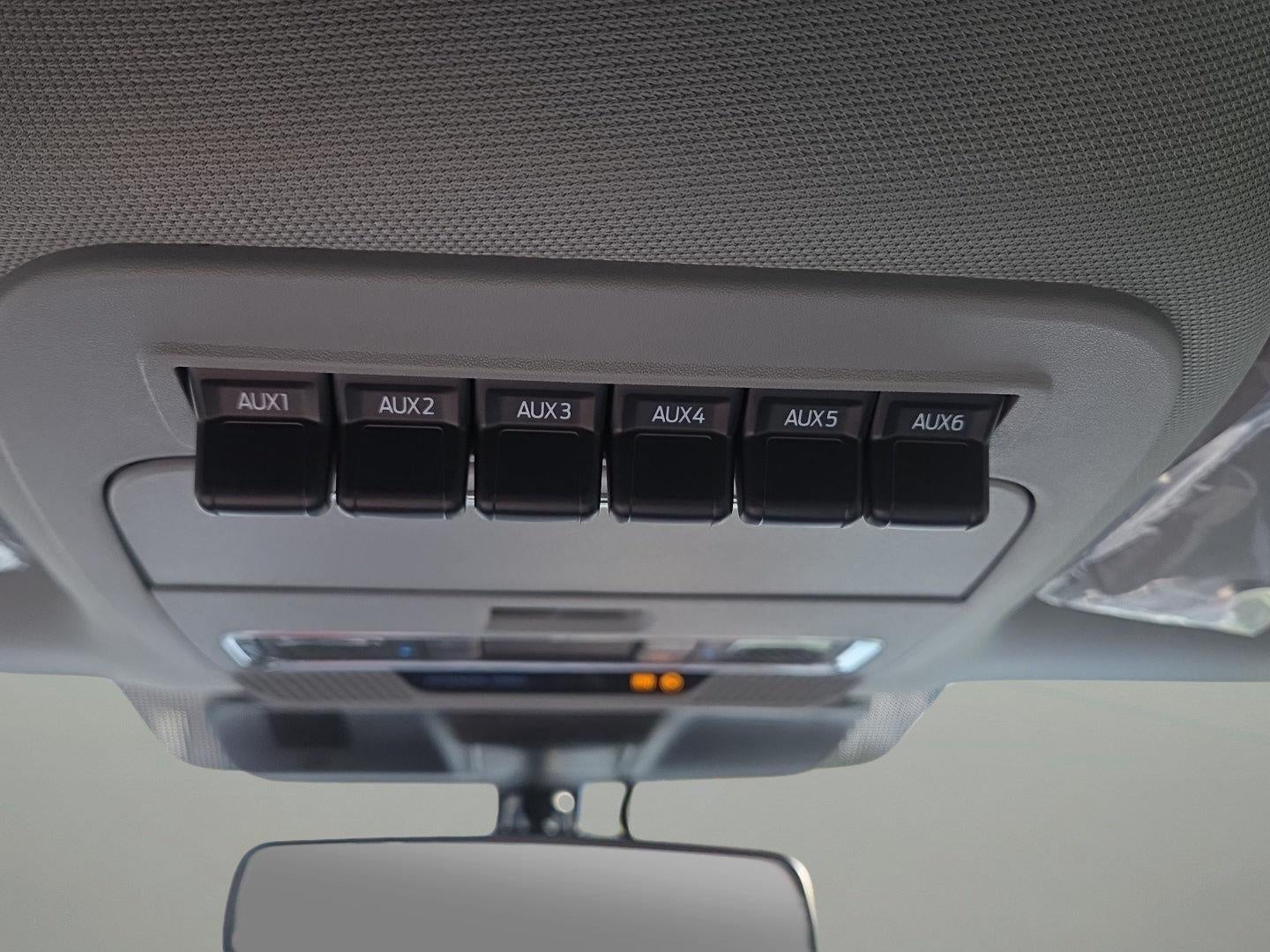 2027 Ford Super Duty F-250 Lariat