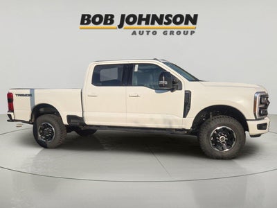 2027 Ford Super Duty F-250 Lariat