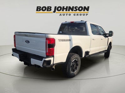 2027 Ford Super Duty F-250 Lariat