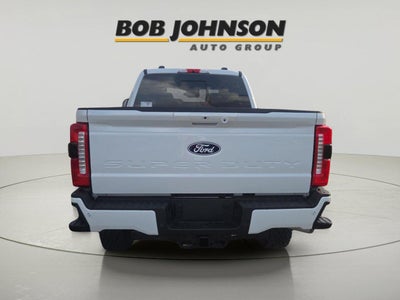 2027 Ford Super Duty F-250 Lariat