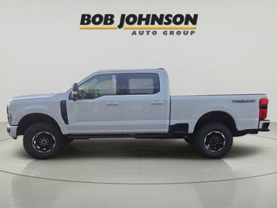 2027 Ford Super Duty F-250 Lariat
