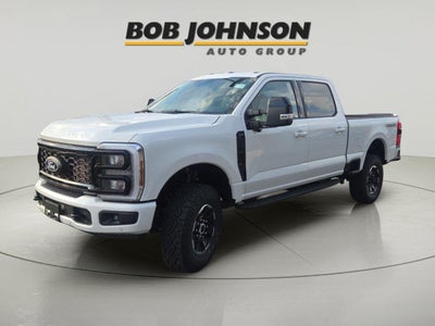 2027 Ford Super Duty F-250 Lariat