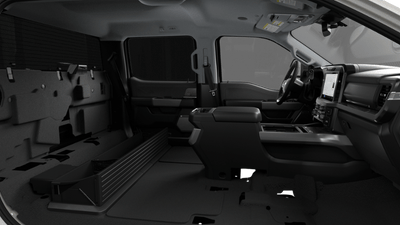 2027 Ford Super Duty F-250 Lariat