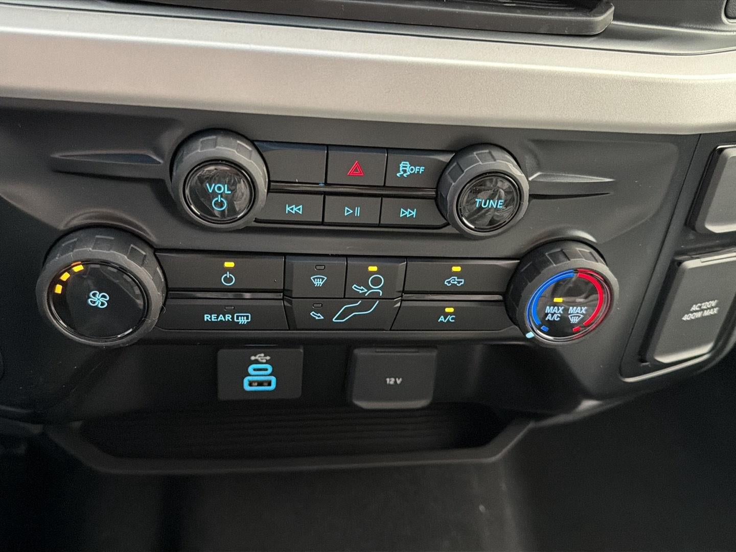 2027 Ford Super Duty F-250 SRW XL