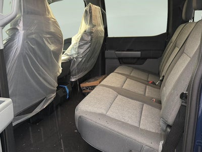 2027 Ford Super Duty F-250 SRW XL
