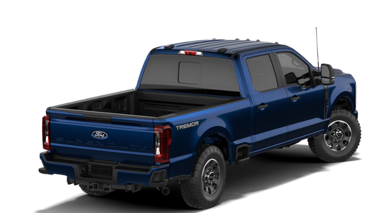 2027 Ford Super Duty F-250 SRW XL