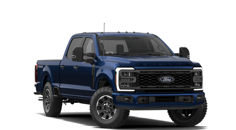2027 Ford Super Duty F-250 SRW XL