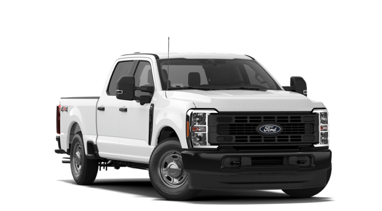 2027 Ford Super Duty F-250 SRW XL