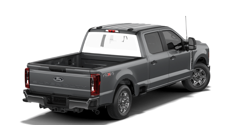 2027 Ford Super Duty F-250 XLT