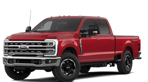 2026 Ford Super Duty F-250 XLT