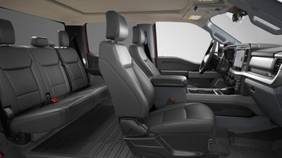 2026 Ford Super Duty F-250 XLT
